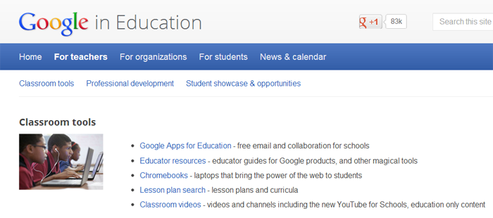 GoogleEducation