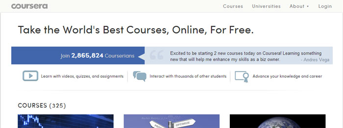 coursera